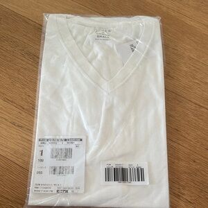 J. Crew Classic White Tee